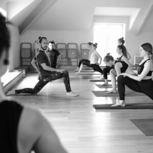 Хатха-йога (Юлия Шешенева) - 18.02.2024, 08:30